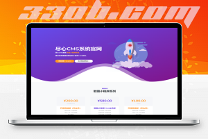 2025美化会员购买程序下载页-330B模板网