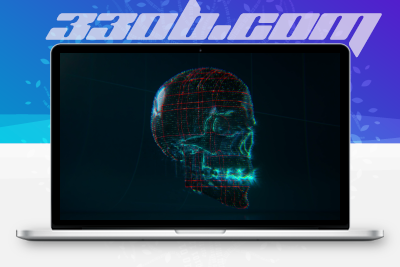 【子比】科技类背景视频素材（WEBM格式）-330B模板网