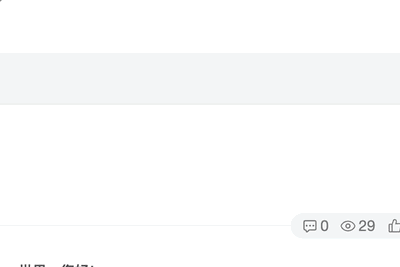 【子比】文章作者信息小时钟美化-330B模板网